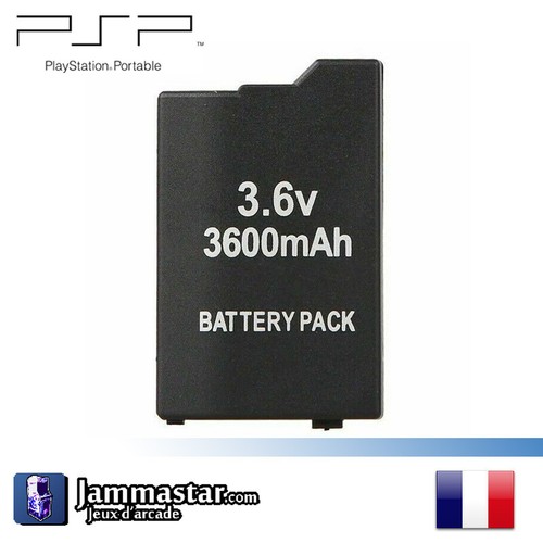Batterie pour sony - batterie, psp