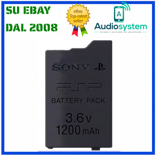 Batteria originale per sony - batteria,