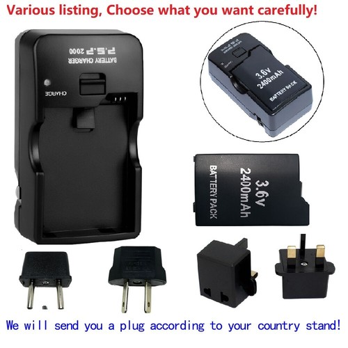 Psp s110 batteria - psp-s110,
