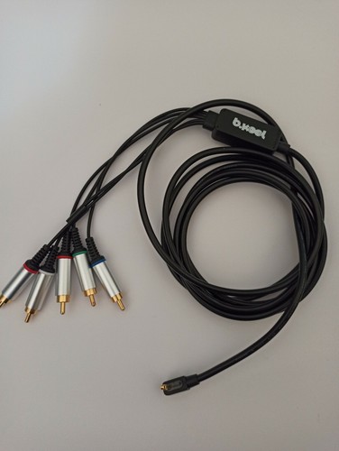 Cavo component ypbpr avout - component,