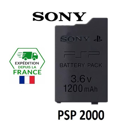 Batterie origine sony - batterie, psp