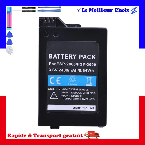 Batterie pour sony psp - pour,