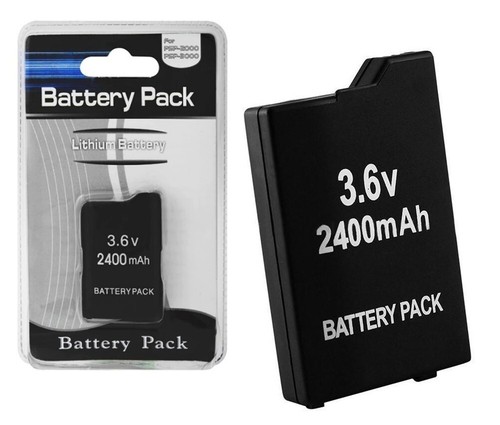 Batteria sony psp 2000 - sony,