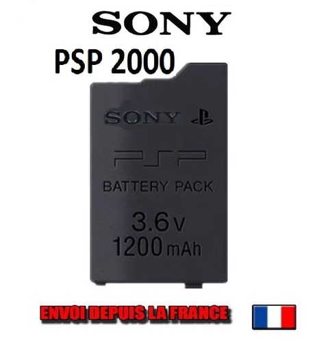 Batterie sony psp 2000 - sony, &