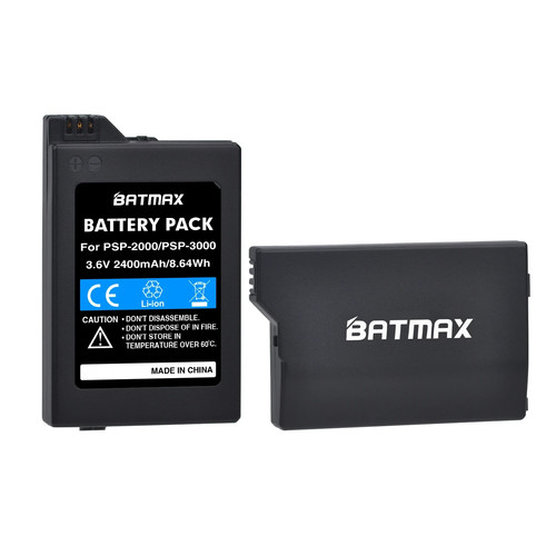 Nuova batteria psp 2000 - nuova, 3000