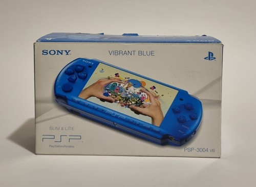 Sony playstation portable slim - sony,
