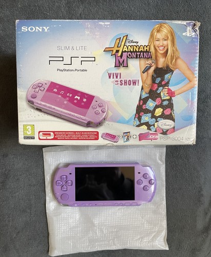 Psp slim lite violette - psp,