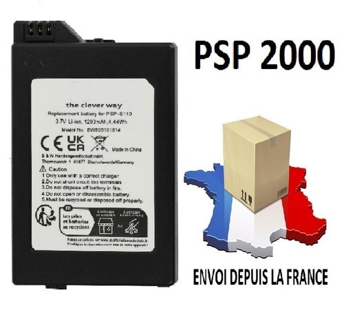 Batterie pour sony psp - sony,