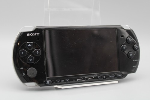 Sony psp 3001 slim lite - slim, black