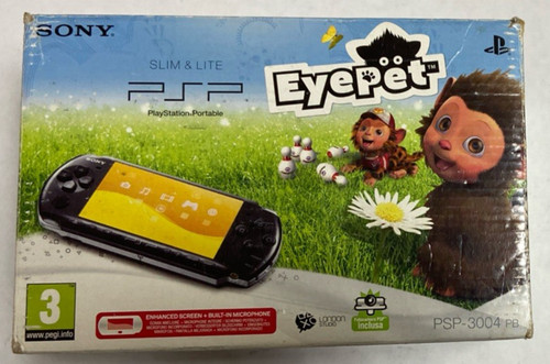 Solo scatolo sony psp 3004 - -,