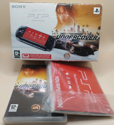 Sony psp 3004 slim lite - sony,