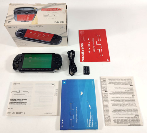 Sony psp 3004 piano - psp,
