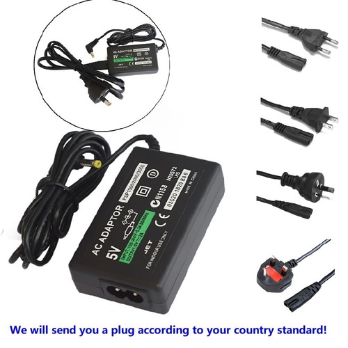 Caricabatterie per sony psp - caricabatterie,